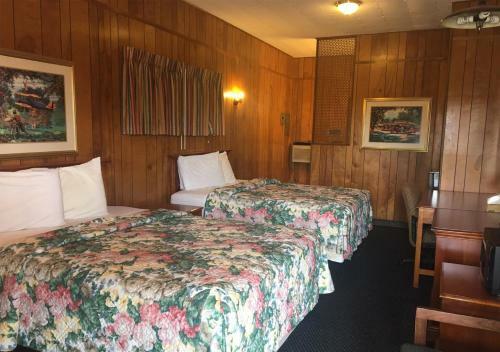 Hotel Sky-palace Inn & Suites El Dorado