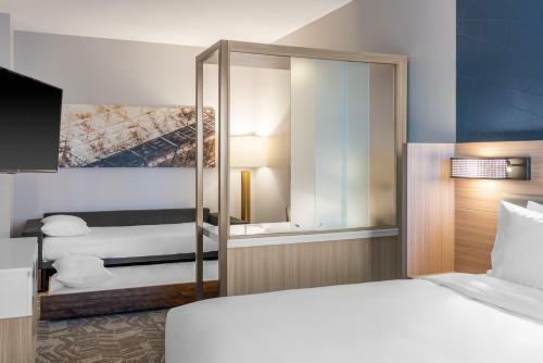Hotel Springhill Suites By Marriott Overland Park Leawood