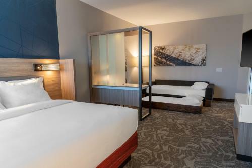 Hotel Springhill Suites By Marriott Overland Park Leawood