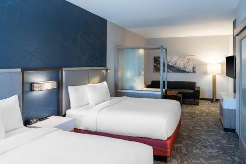 Hotel Springhill Suites By Marriott Overland Park Leawood