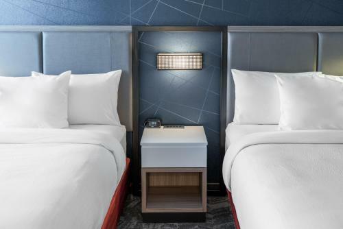 Hotel Springhill Suites By Marriott Overland Park Leawood