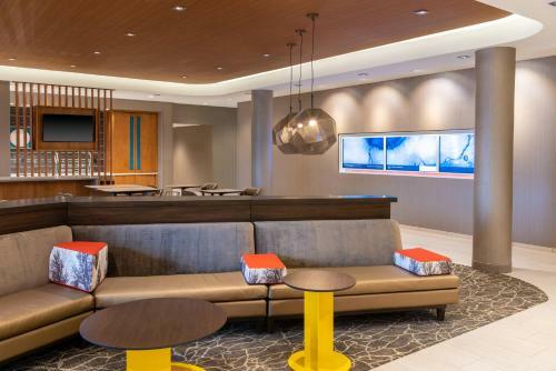 Hotel Springhill Suites By Marriott Overland Park Leawood