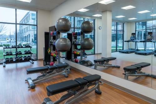Hotel Springhill Suites By Marriott Overland Park Leawood