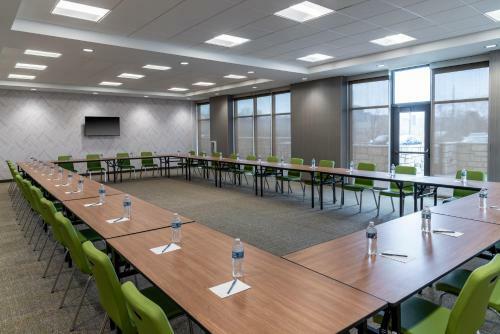Hotel Springhill Suites By Marriott Overland Park Leawood
