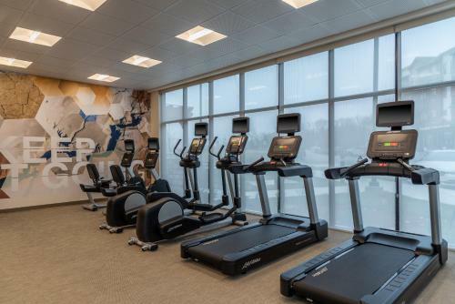 Hotel Springhill Suites By Marriott Overland Park Leawood