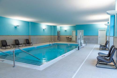 Hotel Springhill Suites By Marriott Overland Park Leawood