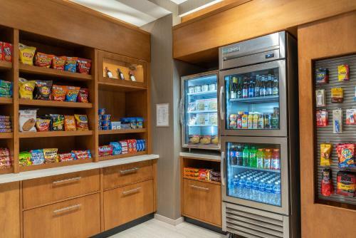 Hotel Springhill Suites By Marriott Overland Park Leawood