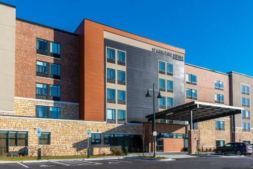 Hotel Springhill Suites By Marriott Overland Park Leawood