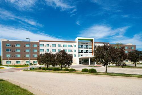 Hotel Element By Westin Kansas City Overland Park