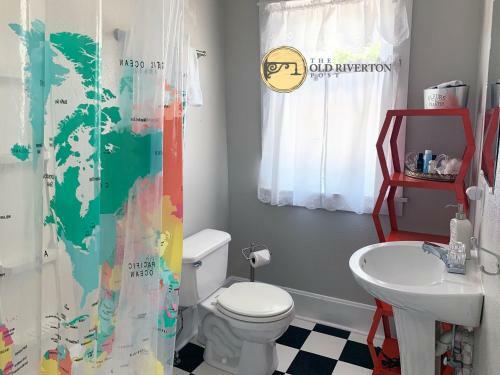 Apartamento The Old Riverton Post B&B