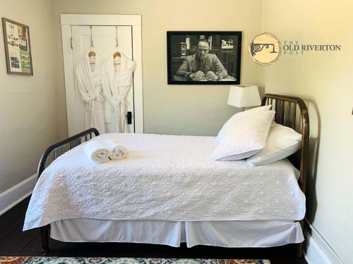 Apartamento The Old Riverton Post B&B