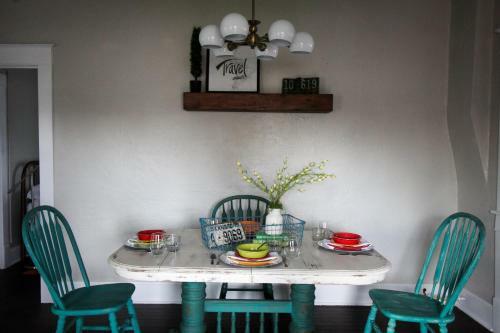 Apartamento The Old Riverton Post B&B