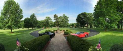 Spongie Acres Bed And Breakfast