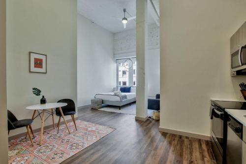 Apartamento High End Old Town Loft + Pool + Clubhouse