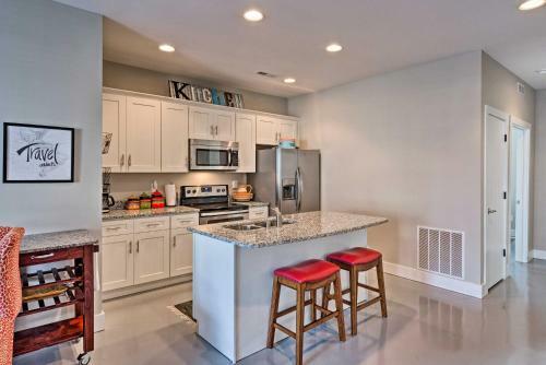 Apartamento Updated Apt - 1mi To Western Kentucky Univ