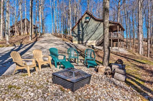 Private Escape About 5 Mi To Dale Hollow Lake!