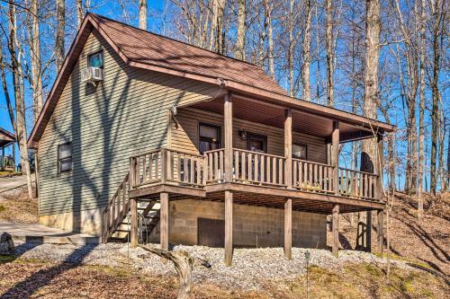 Private Escape About 5 Mi To Dale Hollow Lake!