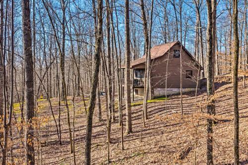 Private Escape About 5 Mi To Dale Hollow Lake!