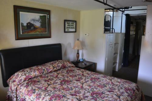 The Evergreen Motel