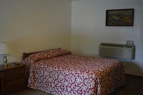 The Evergreen Motel