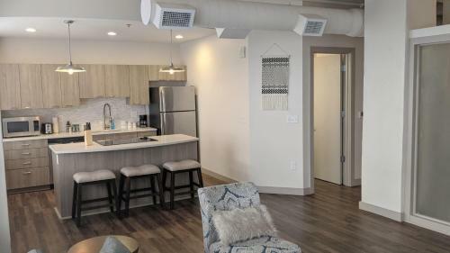 Apartamento Modern 1br In Wichita