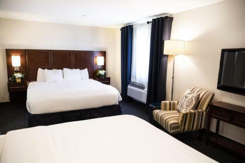 Hotel Hatfield Inn