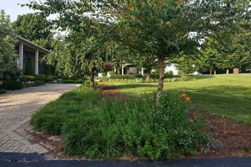 Apartamento Quaint Danville Apt With Patio And Rolling Hill Views!