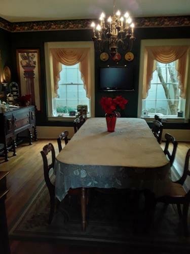 Hall Place B&B