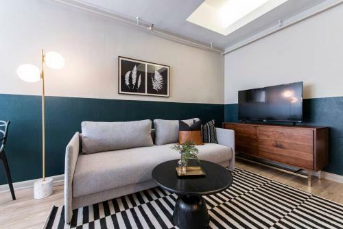 Apartamento Abode Vue At 3rd Downtown Studio Suite
