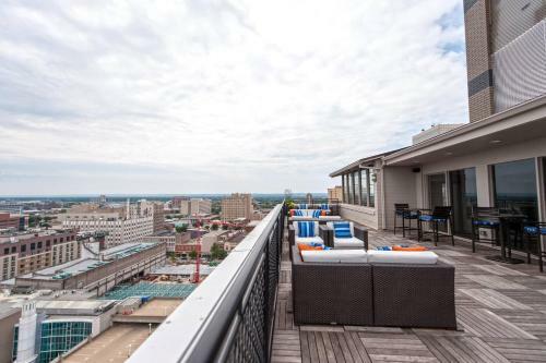 Apartamento Abode Vue At 3rd Downtown Studio Suite