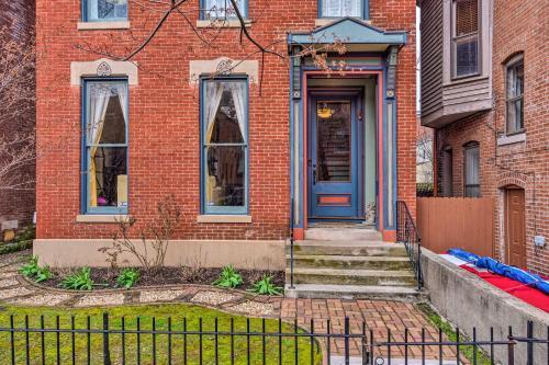 Historic Victorian Home 3 Mi To Churchill Downs!