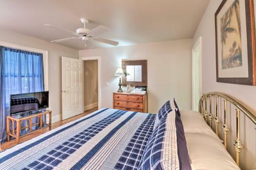 Bucolic Cottage With Fire Pit, 2 Mi To Marina!