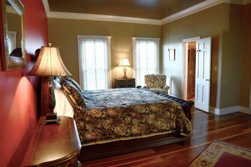 Bed & Breakfast Wildflower Ranch Inn