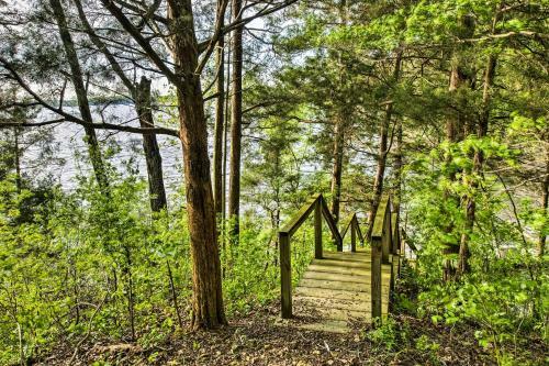 Blessing By The Lake Cabin On Barren River Lake!