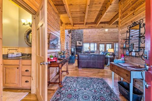Blessing By The Lake Cabin On Barren River Lake!