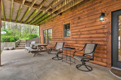 Blessing By The Lake Cabin On Barren River Lake!