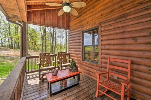 Blessing By The Lake Cabin On Barren River Lake!