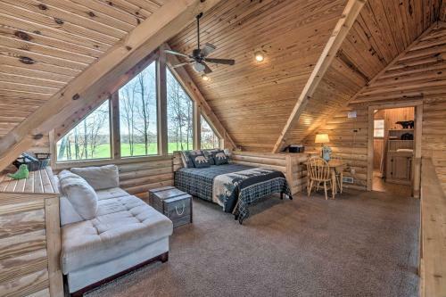 Blessing By The Lake Cabin On Barren River Lake!