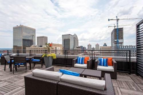 Apartamento Abode Vue At 3rd Downtown Studio Suite