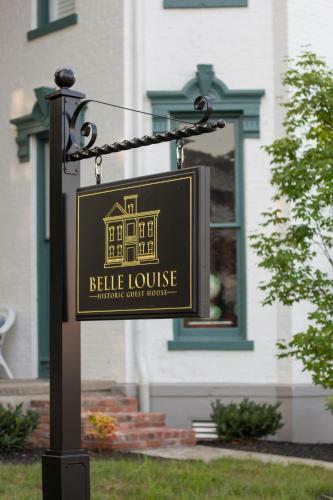 Bed & Breakfast Belle Louise Historic Guest House