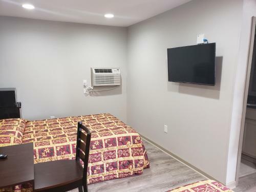 Motel Budget Inn & Suites Baton Rouge