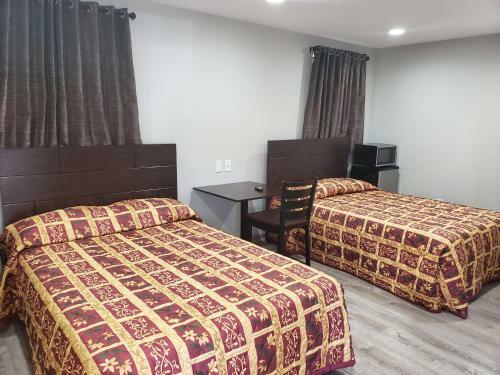 Motel Budget Inn & Suites Baton Rouge