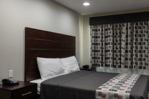 Motel Budget Inn & Suites Baton Rouge