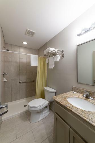 Motel Budget Inn & Suites Baton Rouge