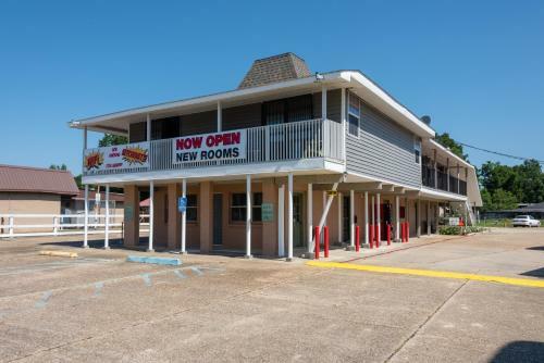 Motel Budget Inn & Suites Baton Rouge