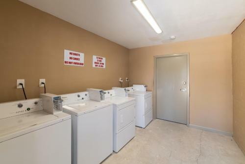 Motel Budget Inn & Suites Baton Rouge