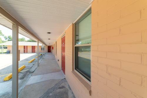 Motel Budget Inn & Suites Baton Rouge