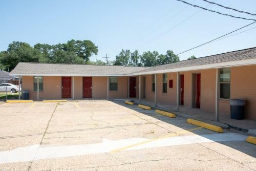 Motel Budget Inn & Suites Baton Rouge