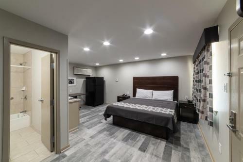 Motel Budget Inn & Suites Baton Rouge