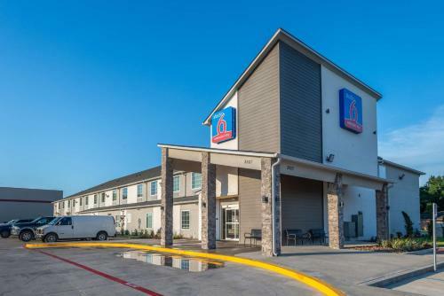 Hotel Studio 6 Lake Charles